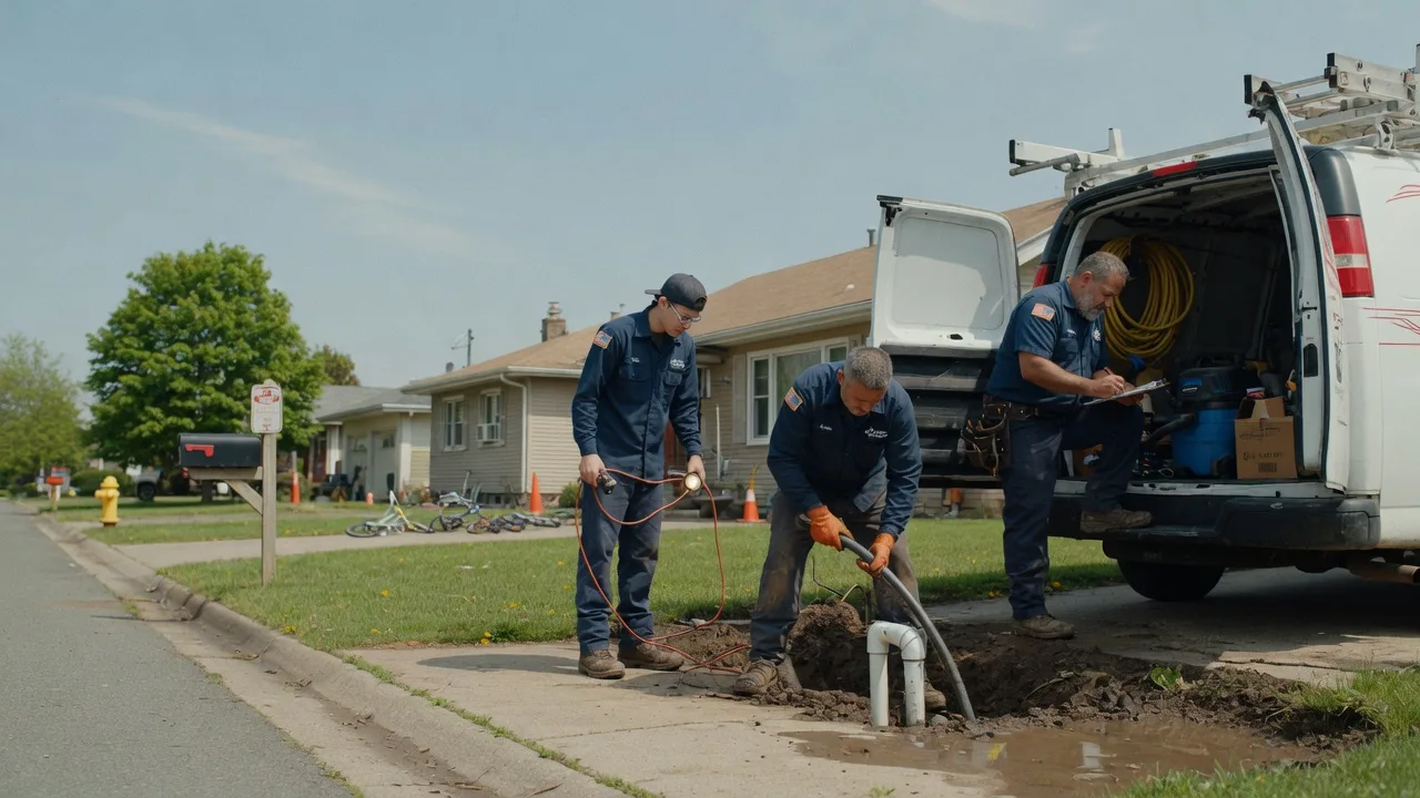 Slab Leak Detection in Cedar Creek, TX near me