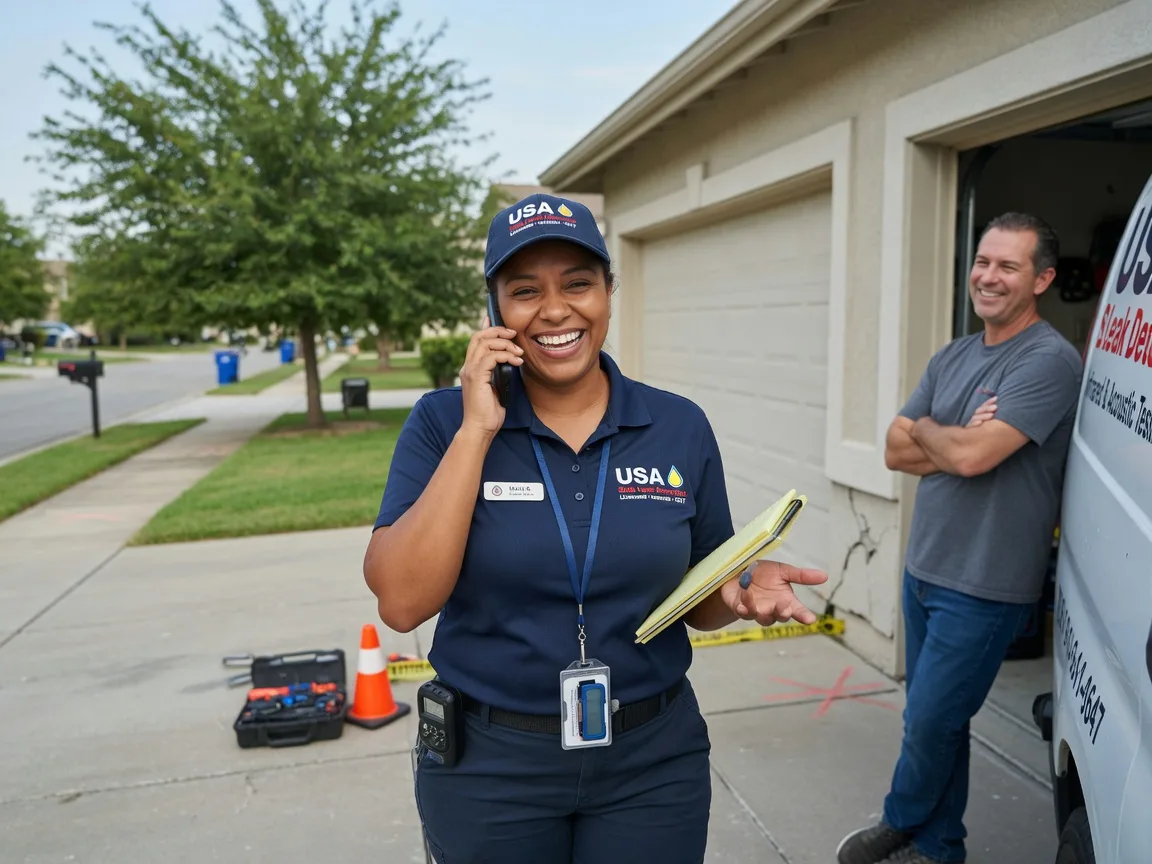 Slab Leak Repair Cedar Creek, TX FAQs